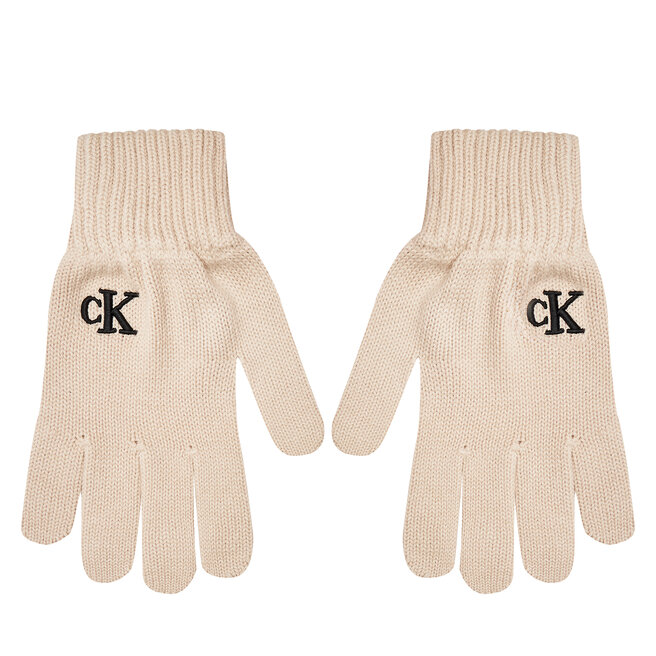 Rękawiczki Damskie Calvin Klein Seasonal K60K612661 Różowy