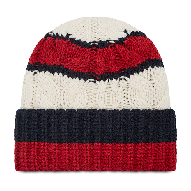 Czapka Tommy Hilfiger Premium AM0AM10494 Kolorowy