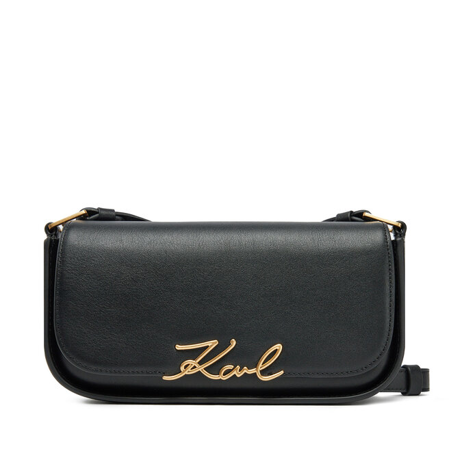 Torebka KARL LAGERFELD A1W30039 Czarny