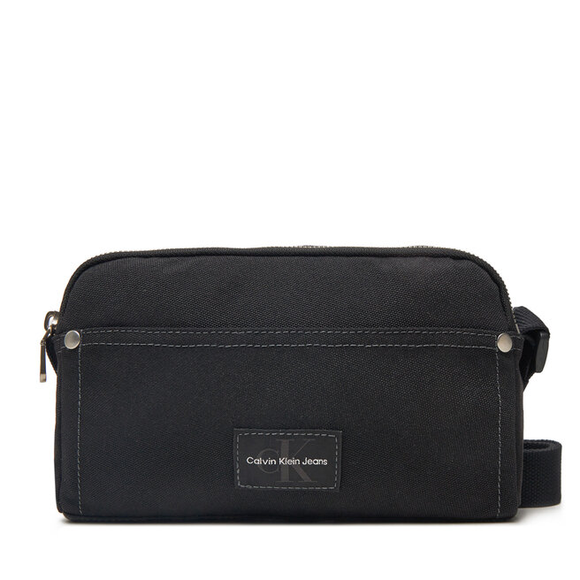 Saszetka Calvin Klein Jeans Sport Essentials Camera Bag W K50K513005 Czarny