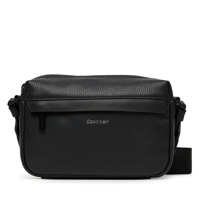 Saszetka Calvin Klein Ck Must Camera Bag LV04D3084G Czarny