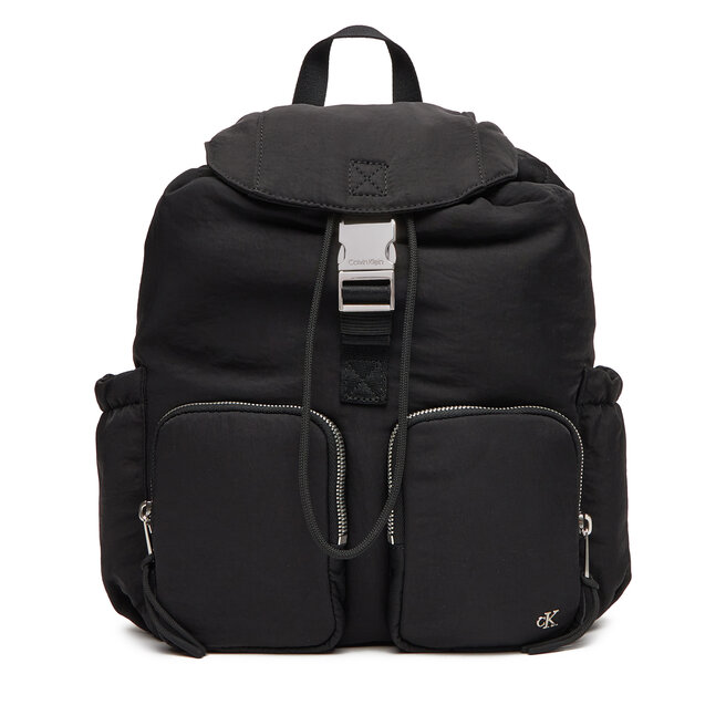 Plecak Calvin Klein LV04K3214G Czarny