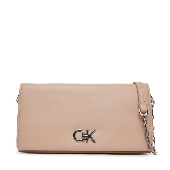 Torebka Calvin Klein Ck Mini Chain Bag K60K612806 Różowy