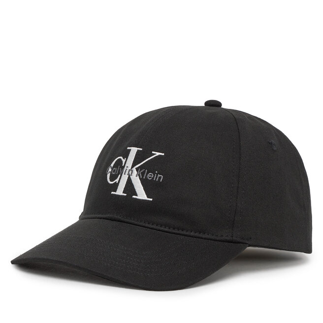 Czapka z daszkiem Calvin Klein Jeans LV04G5004G Czarny