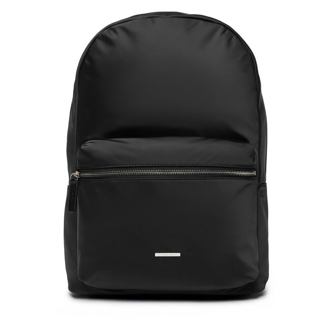 Plecak Calvin Klein Sleek Nylon Backpack LV04D3042G Czarny