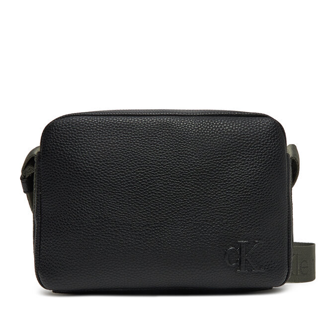 Saszetka Calvin Klein Jeans Cargo Camera Bag LV04G3081G Czarny