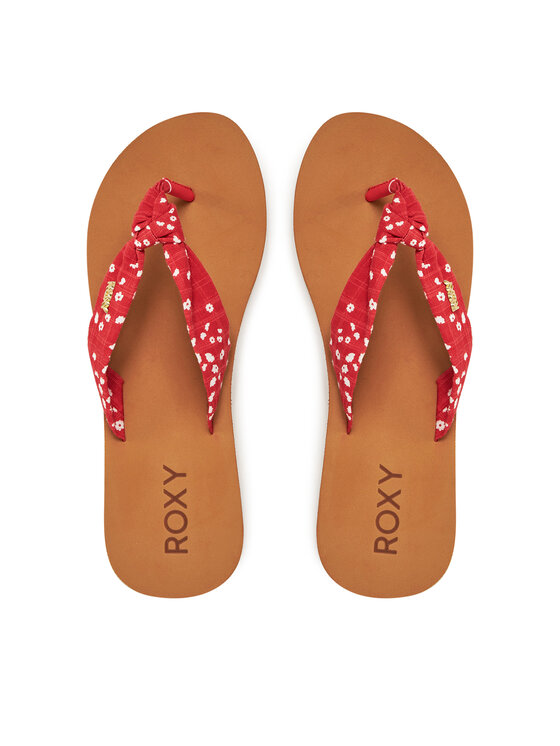 Roxy Japonki ARJL101175 Czarny