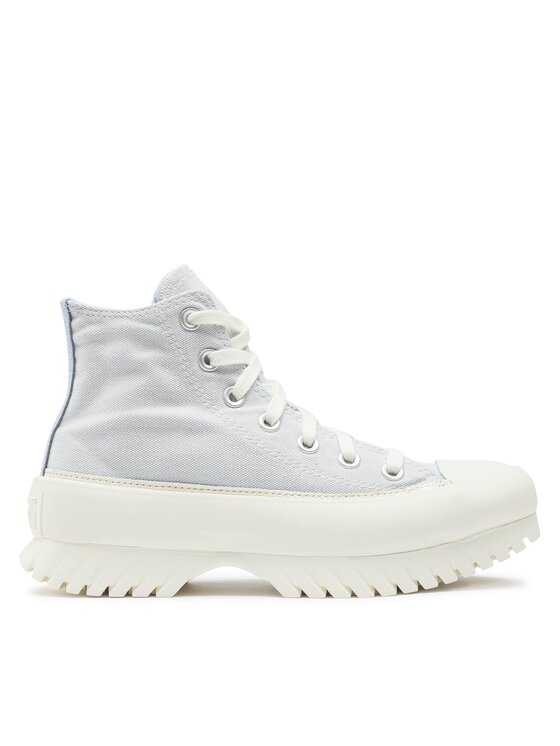 Converse Botki Chuck Taylor All Star Lugged 2.0 A04632C Błękitny