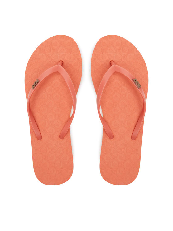 Roxy Japonki ARJL100663 Czerwony