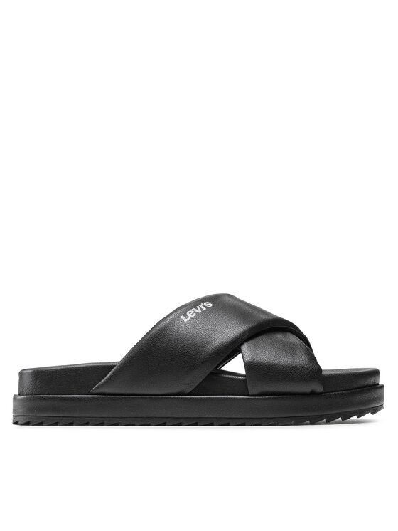 Levi's® Klapki 235206-794-559 Czarny