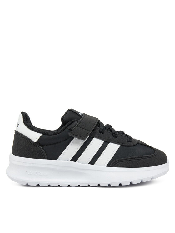 adidas Sneakersy Run 70s 2.0 Shoes Kids JI4688 Czarny