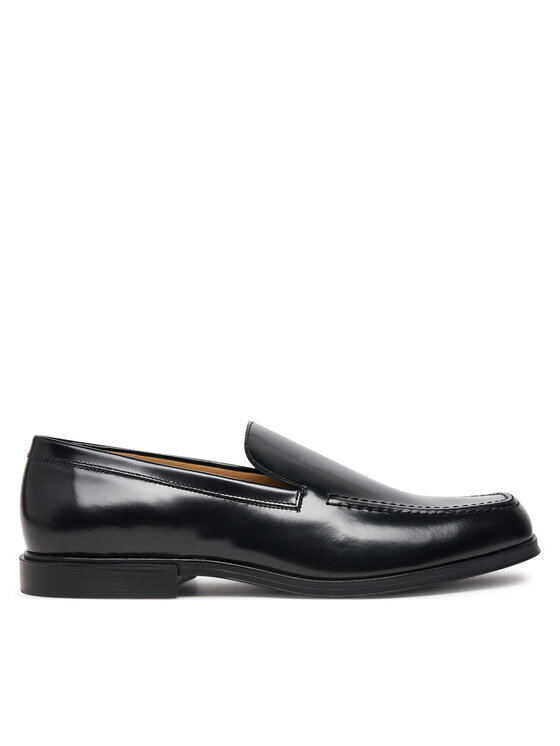 Calvin Klein Półbuty HM0HM01776 Czarny