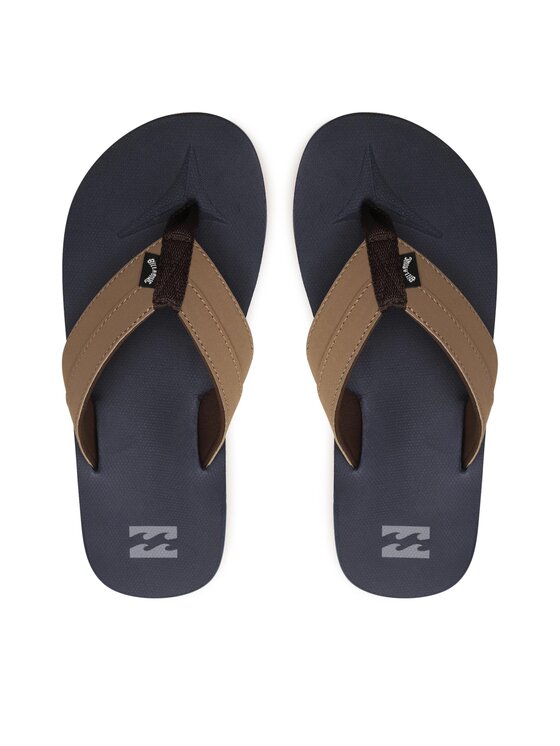 Billabong Japonki All Day Impact MFOT1BAD Brązowy