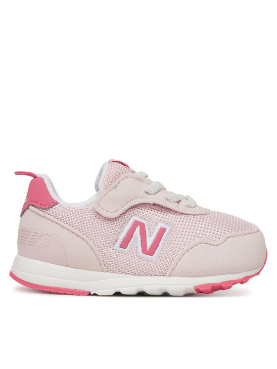 New Balance Sneakersy NW515KI Różowy