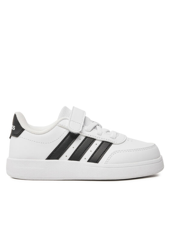 adidas Sneakersy Breaknet 2.0 El C IE3792 Biały
