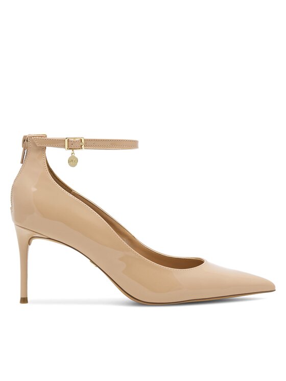 Nine West Szpilki SJ1489 Beżowy