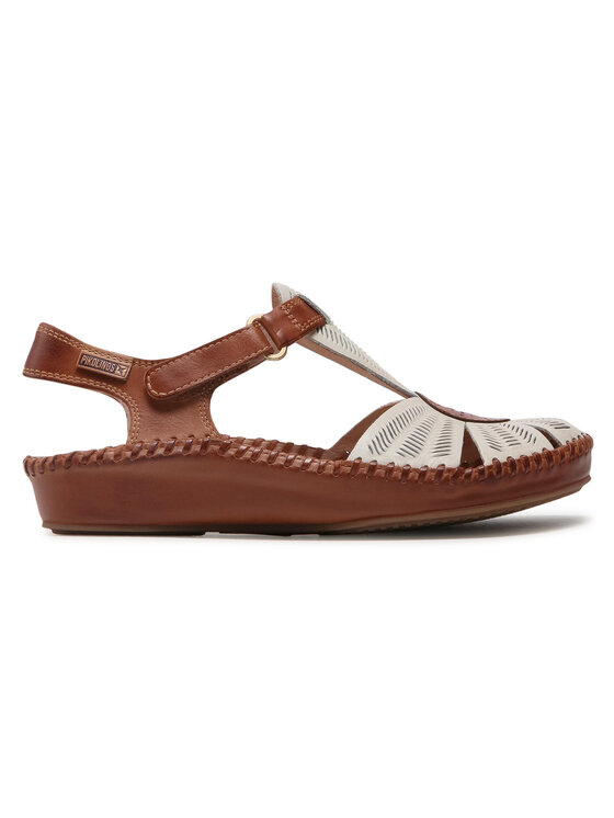 Pikolinos Sandały 655-0575 Biały