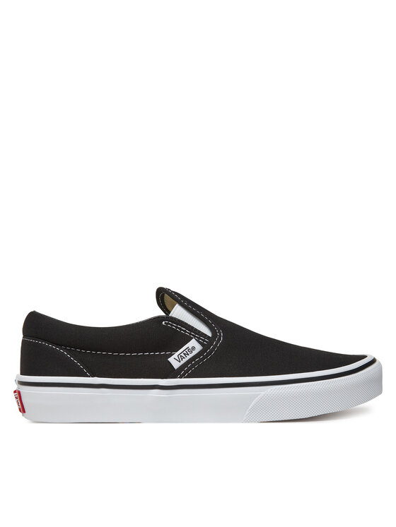 Vans Tenisówki Classic Slip On VN000D35BLK1 Czarny