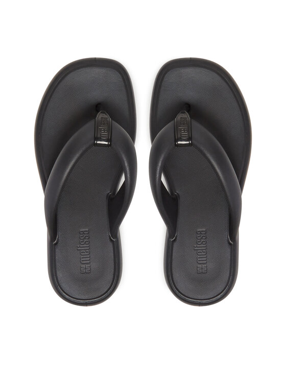 Melissa Japonki Melissa Free Low 36134 Czarny