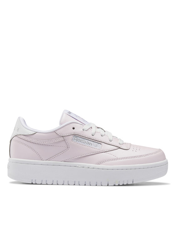 Reebok Sneakersy Club C 85 Double GY4878 Różowy