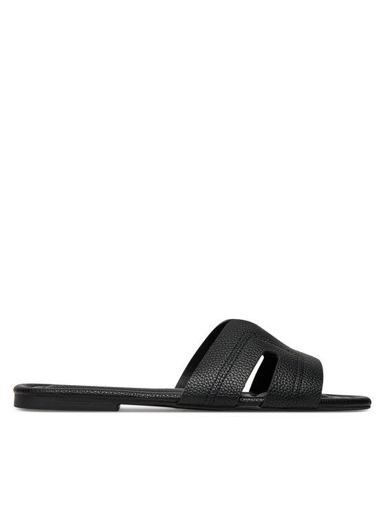 JENNY Klapki R25SS00543 Czarny