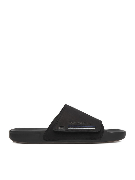 Quiksilver Klapki RAPID-02 MI08 Czarny