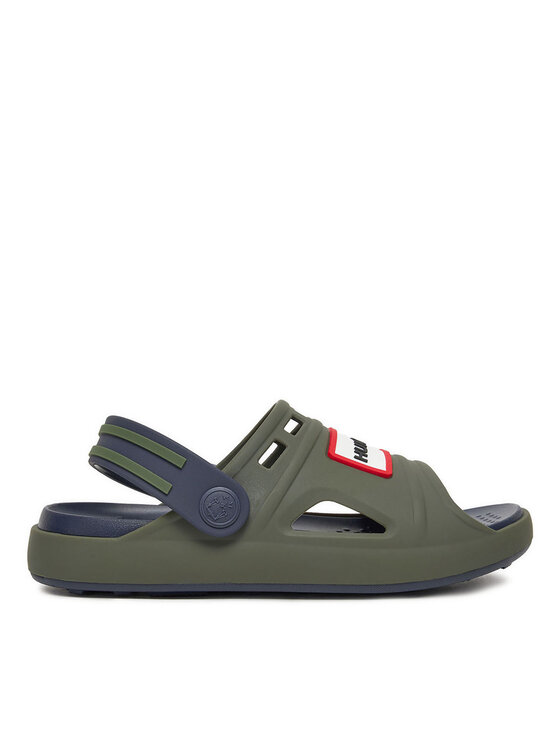 Hunter Klapki P4047539-CH Khaki