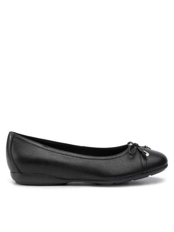 Geox Baleriny D Annytah D D927ND 00085 C9997 Czarny