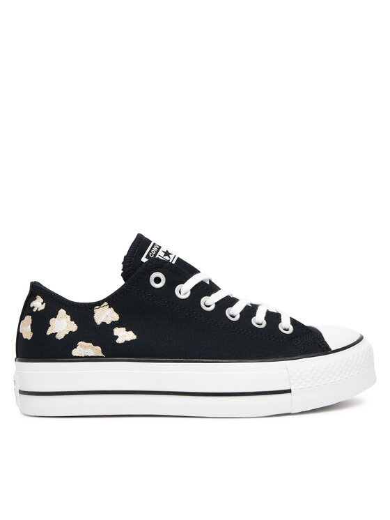 Converse Trampki Chuck Taylor All Star Lift A14937C Czarny