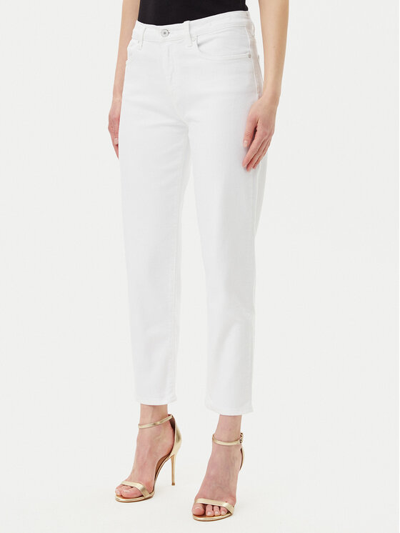 JOOP! Jeansy 58 252DP58Marlin 30046164 Biały Regular Fit