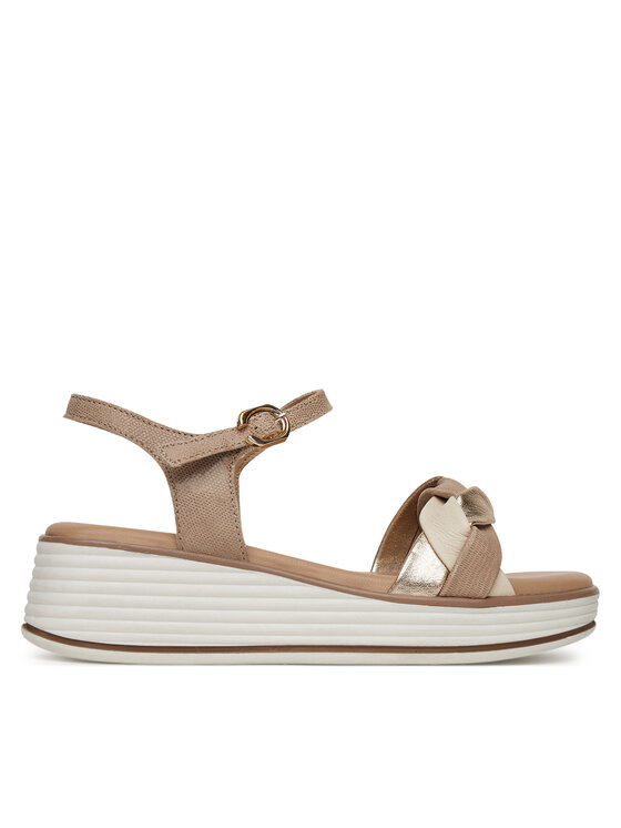 Lasocki Sandały WB-DANA-02 Beżowy