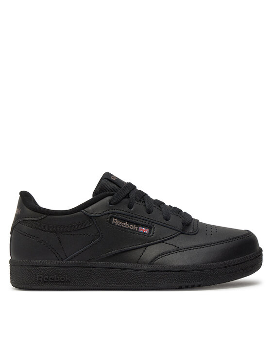 Reebok Sneakersy Club C BS6182 Czarny