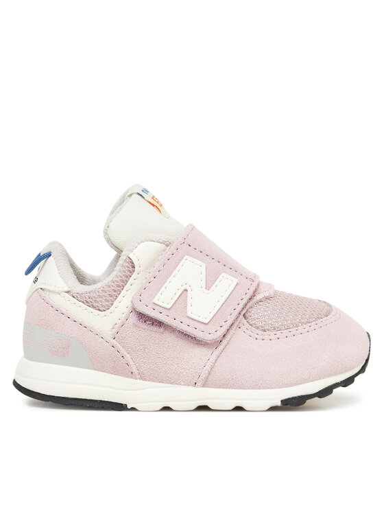 New Balance Sneakersy NW574VPK Różowy
