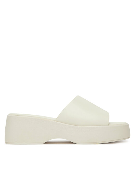 DeeZee Klapki ST024206-1 Biały