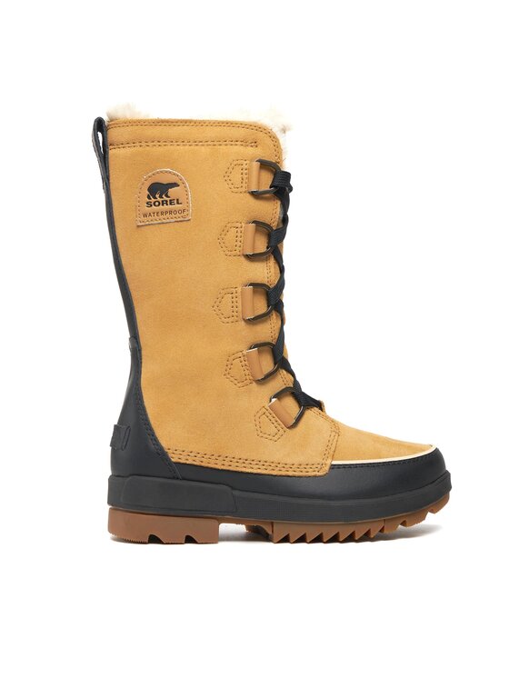 Sorel Śniegowce Torino™ Ii Tall Wp NL3489-373 Brązowy