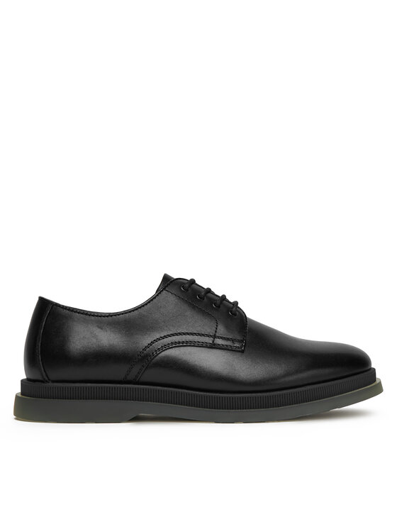 G-Star Raw Półbuty STANLEY-01-124AM Czarny