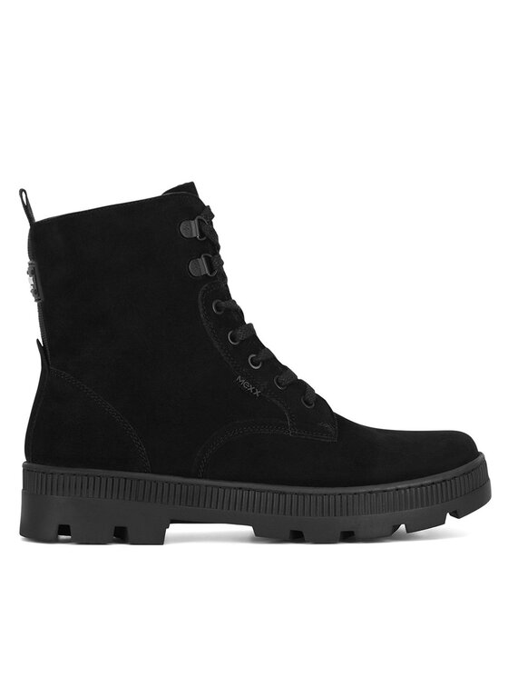 MEXX Botki MX/008C-WI23 Czarny