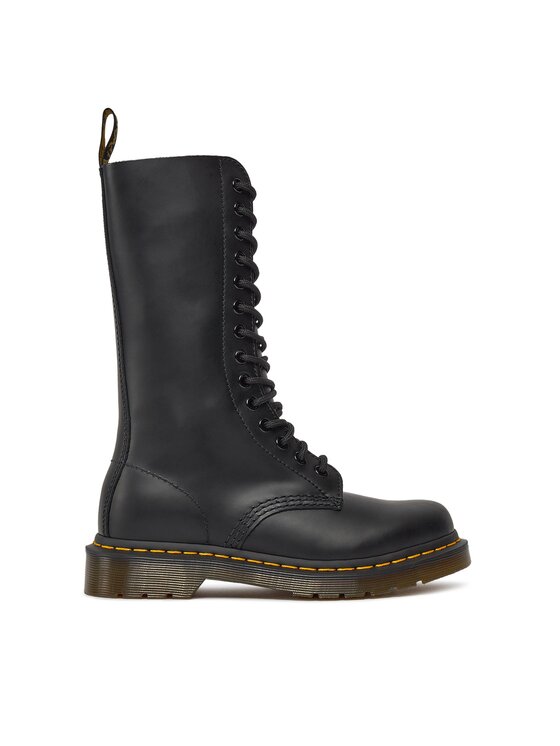Dr. Martens Glany 1914 Smooth 11855001 Czarny
