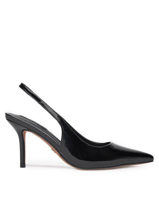 Nine West Sandały SX005-01 Czarny