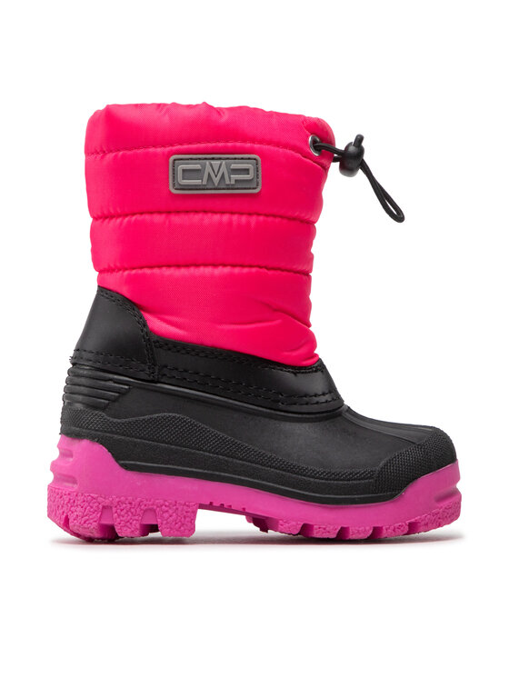 CMP Śniegowce Kids Sneewy SnowBoots 3Q71294 Różowy
