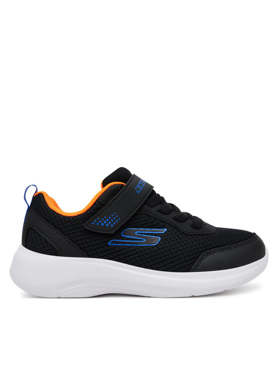Skechers Sneakersy Selectors-Reset Achieved 403615L/BLK Czarny