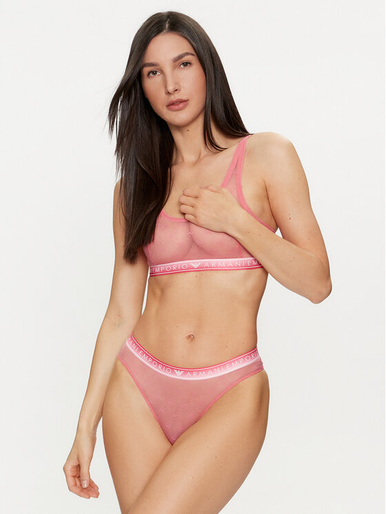Emporio Armani Underwear Komplet bielizny 164788 4R205 05373 Różowy
