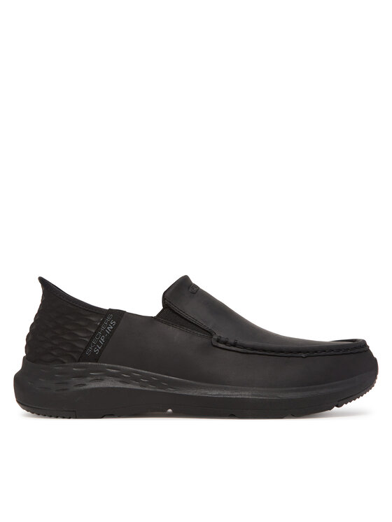 Skechers Półbuty 204866/BBK Czarny