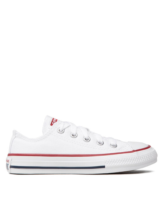 Converse Trampki Chuck Taylor All Star Ox 3J256 Biały