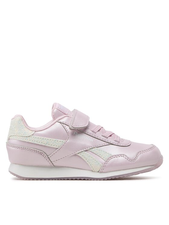 Reebok Sneakersy Royal Classic Jog 3 HP8659 Różowy