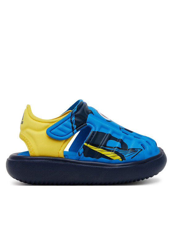adidas Sandały Disney Pixar IH1233 Niebieski