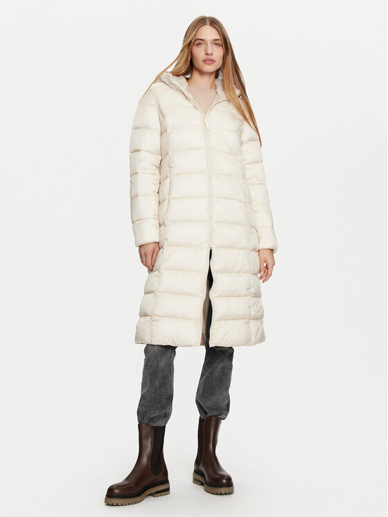 CMP Kurtka zimowa 34K0046F Beżowy Regular Fit