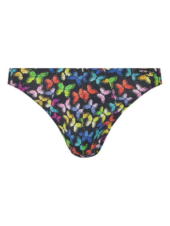 HOM Slipy Butterfly 402951 Kolorowy
