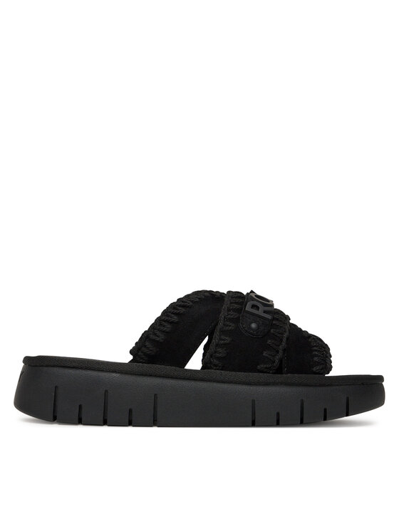 Roxy Klapki HY62277-5 Czarny