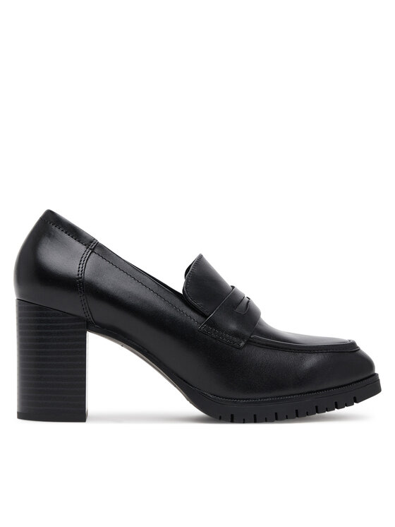 Lasocki Mokasyny WB-GIADA-01C Czarny